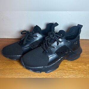 Steve Madden - Rhinestone Sneakers